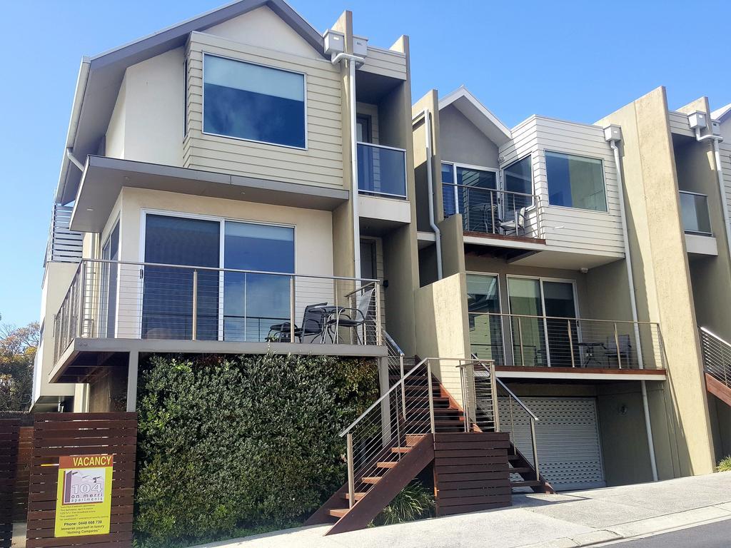 104 On Merri Apartment Warrnambool Exterior foto